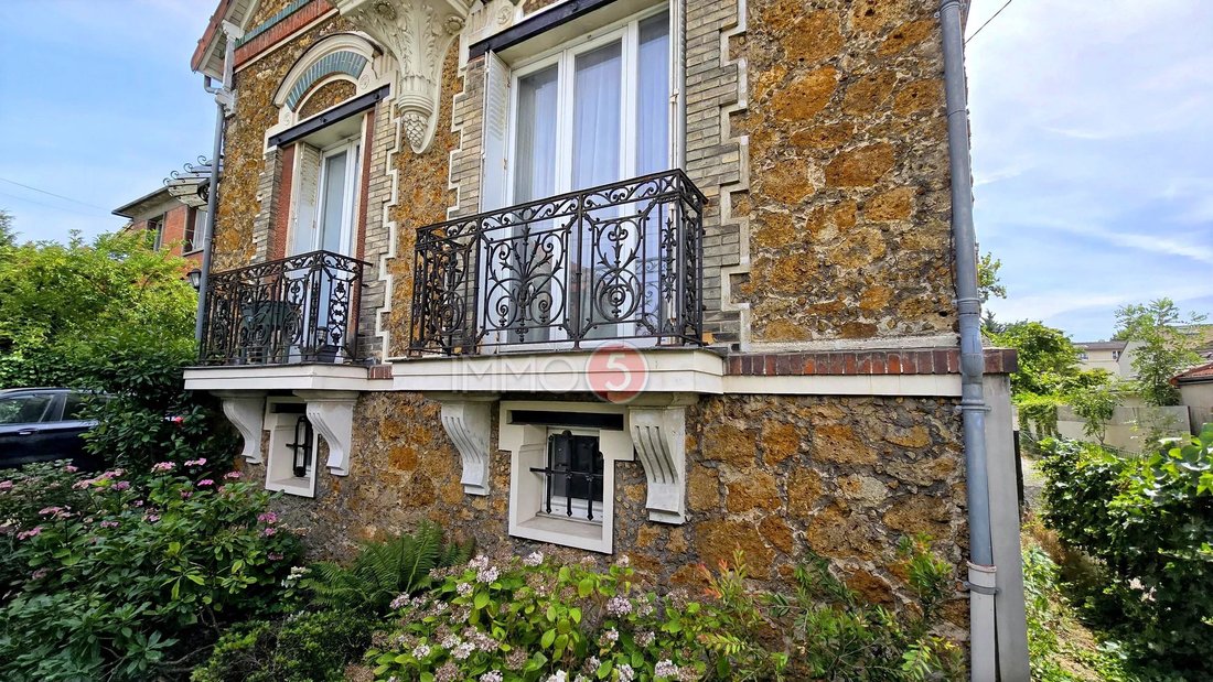 House in Collavéri-Kubacki, Livry-Gargan, France 2 - 18392162