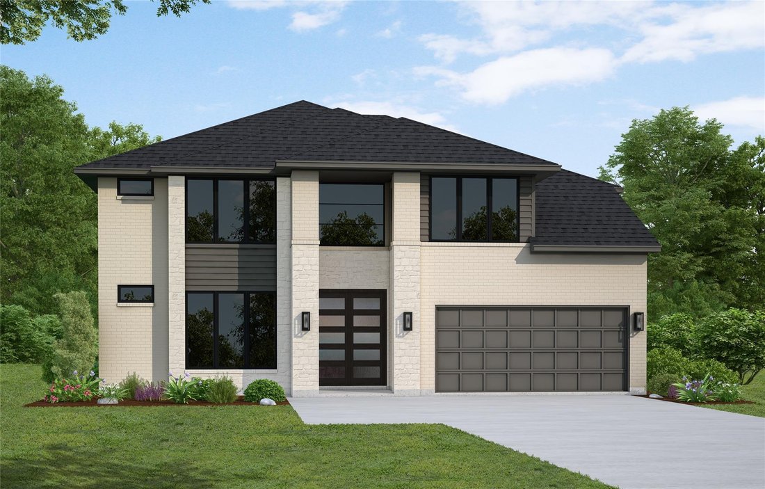 House in Katy, Texas, United States 1 - 18396077