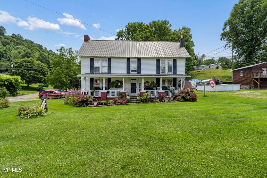 House in Trade, Tennessee, United States 1 - 18391000