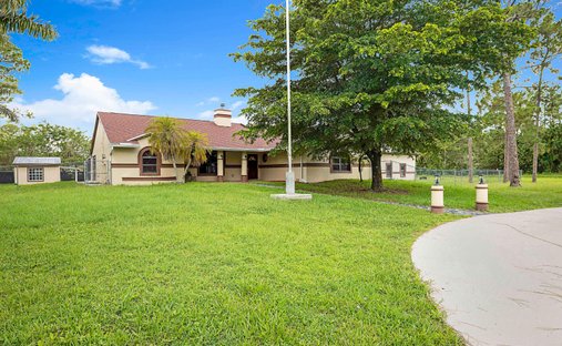 House in Loxahatchee, Florida, United States 1