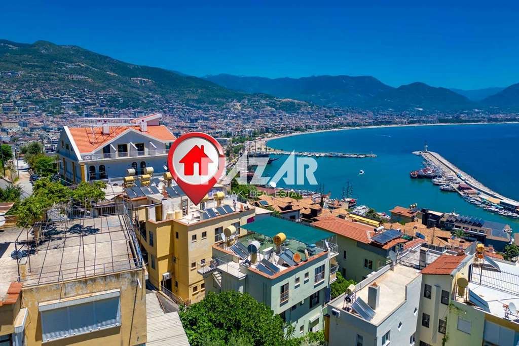 Alanya, Antalya, Turkey 2 - 18391243