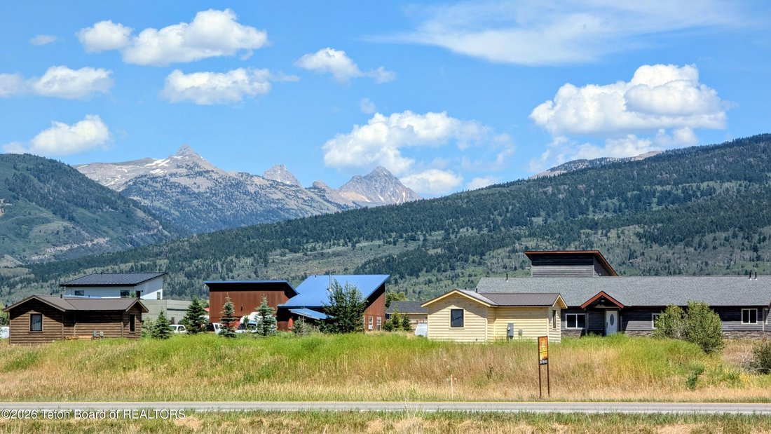 Land in Victor, Idaho, United States 4 - 18395585