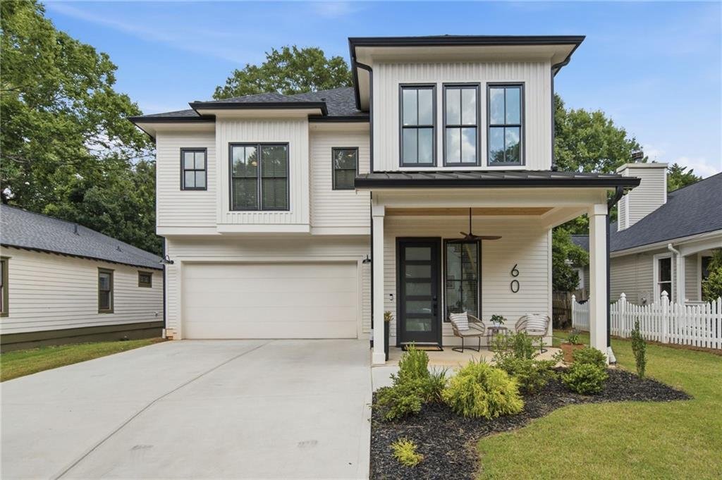 House in Atlanta, Georgia, United States 1 - 18395620