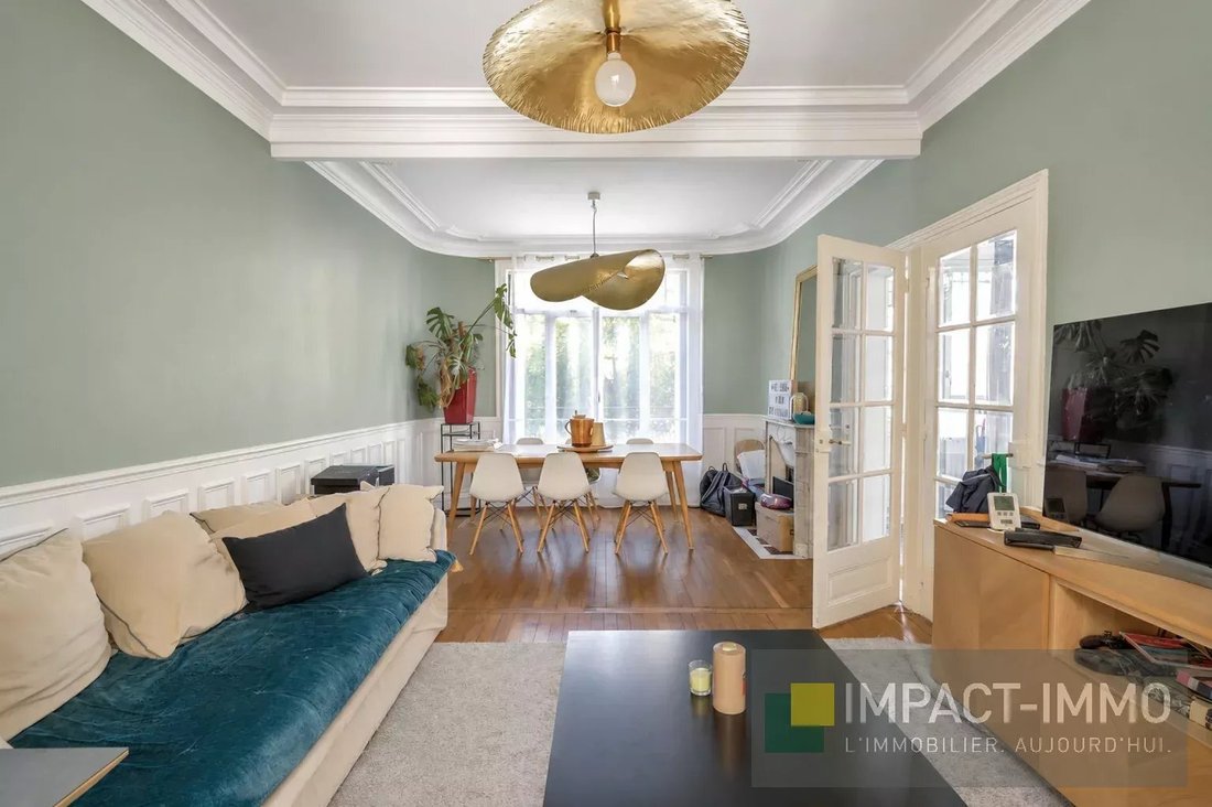 Apartment in Hôtel de Ville, Courbevoie, France 3 - 18393093