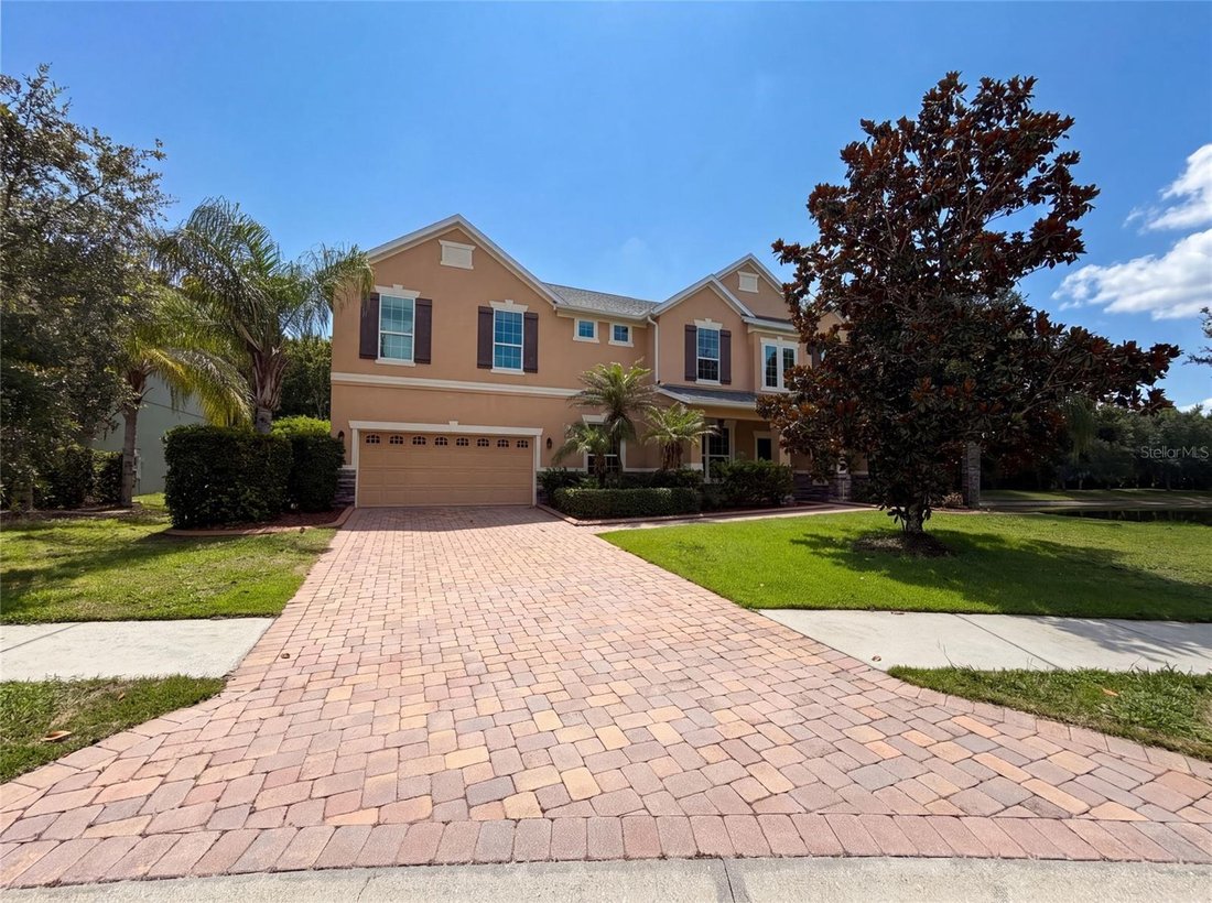 House in Oviedo, Florida, United States 1 - 18390913