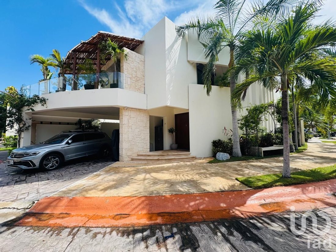 House in Cancún, Quintana Roo, Mexico 2 - 18392074