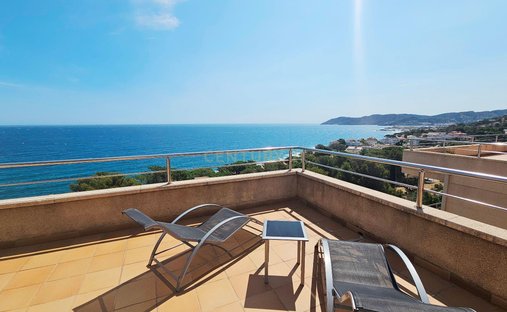 Apartment in Llanca, Catalonia, Spain 1