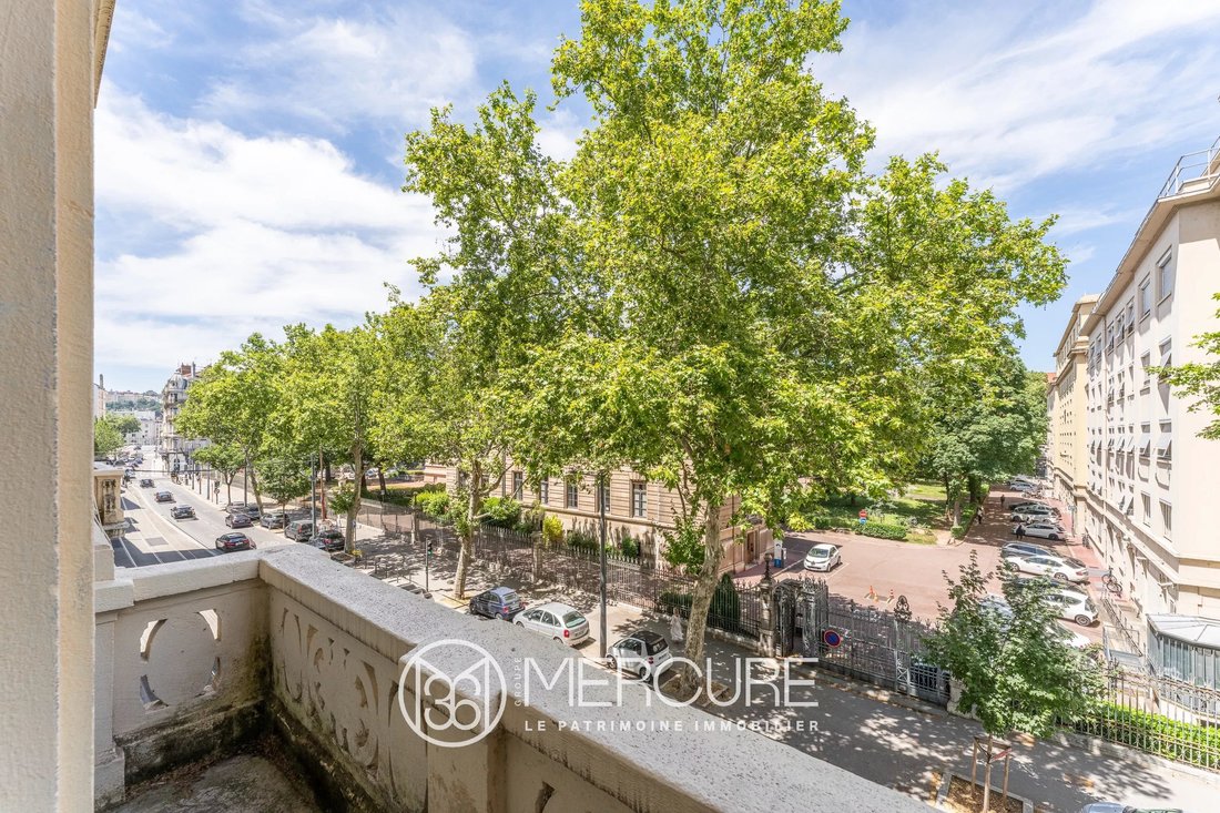 Apartment in La Guillotière Nord, Lyon 3e Arrondissement, Lyon 2 - 18392614
