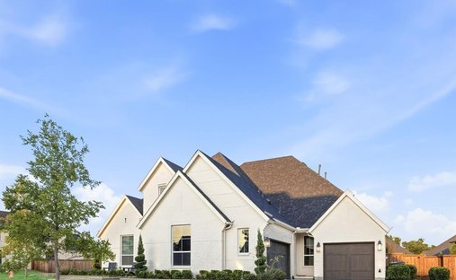 House in Prosper, Texas, United States 1