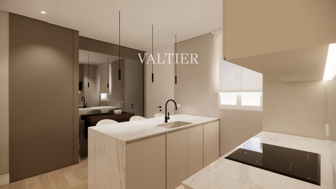 Appartement à Salamanque, Madrid, Espagne 5 - 18391267
