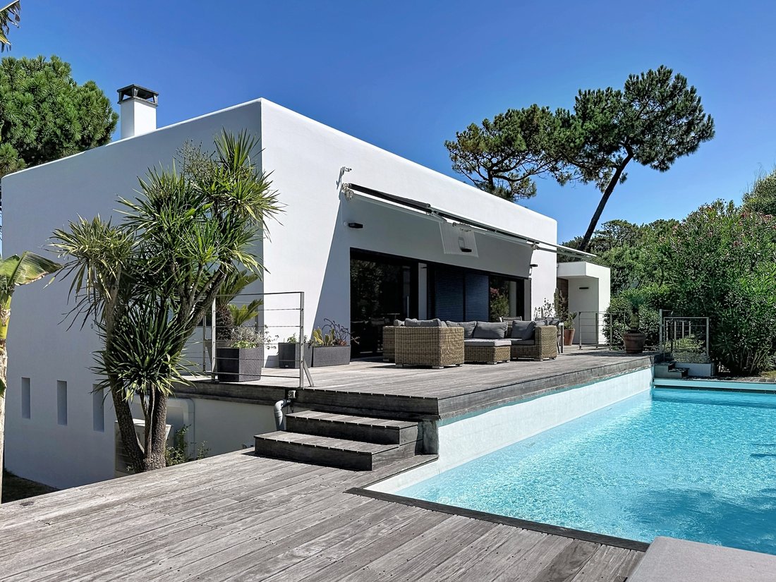 House in Anglet, Nouvelle-Aquitaine, France 3 - 18397018