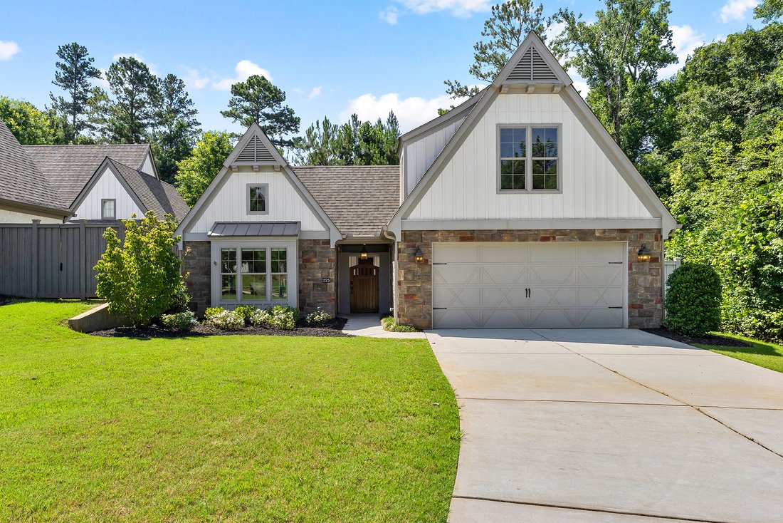 House in Newnan, Georgia, United States 1 - 18393691