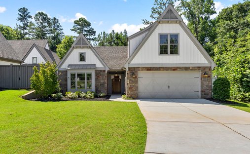 House in Newnan, Georgia, United States 1
