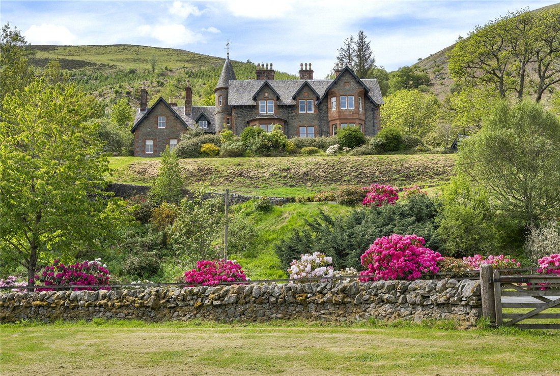 House in Ettrick, Scotland 4 - 18392045