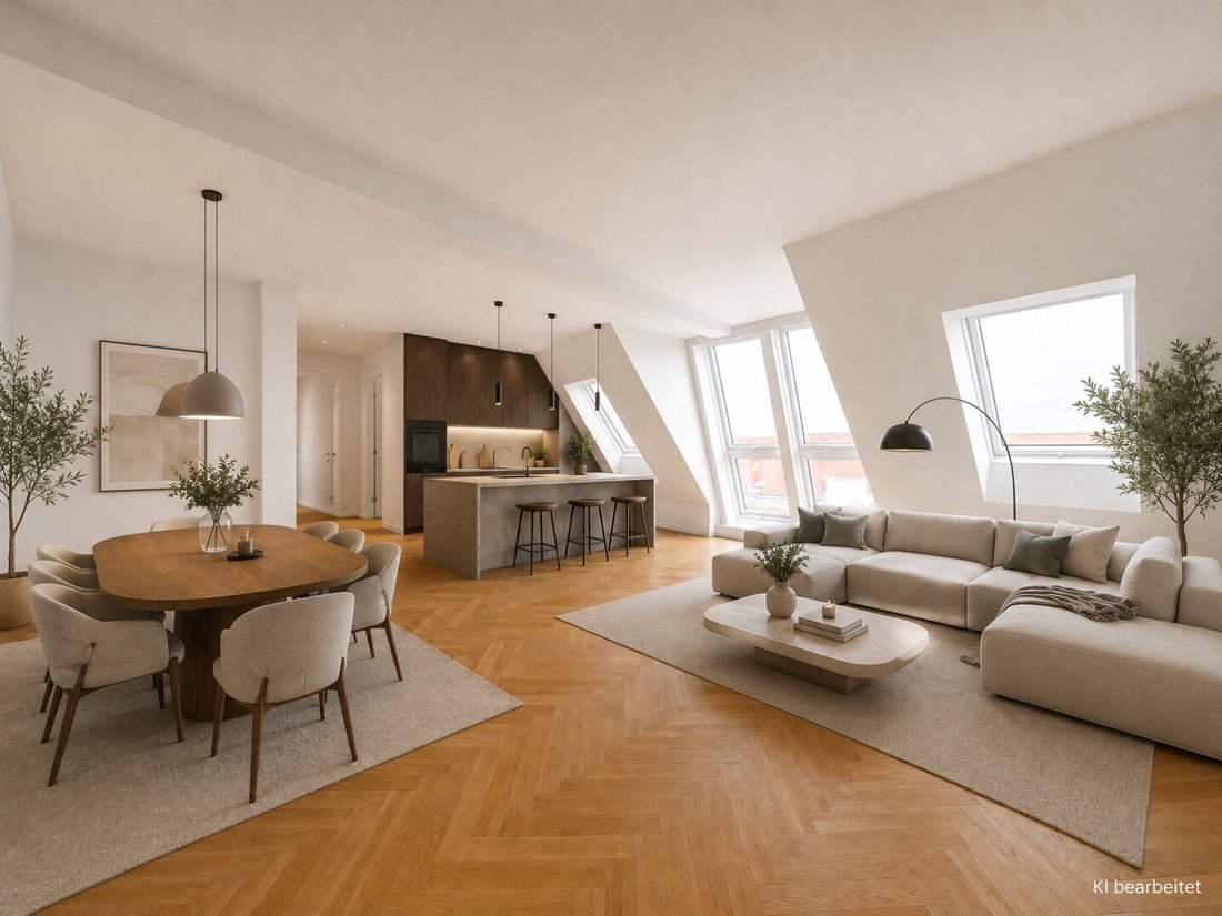Penthouse in Vienna, Wien, Austria 2 - 18393512