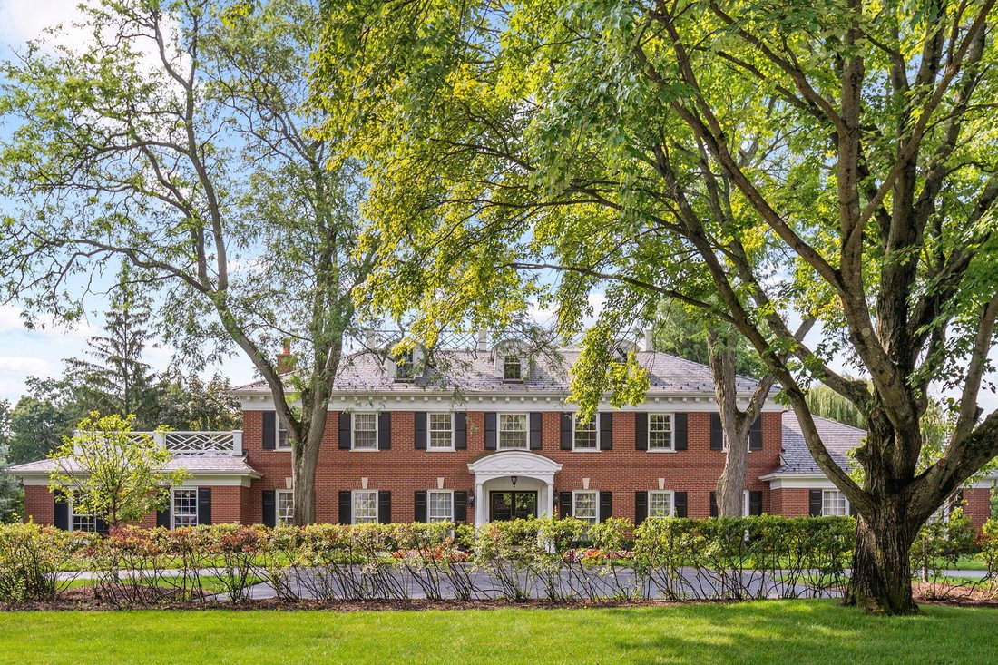 House in Winnetka, Illinois, United States 3 - 18392928