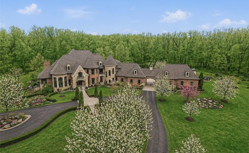 Casa a Fenton Road, Michigan, Stati Uniti 1