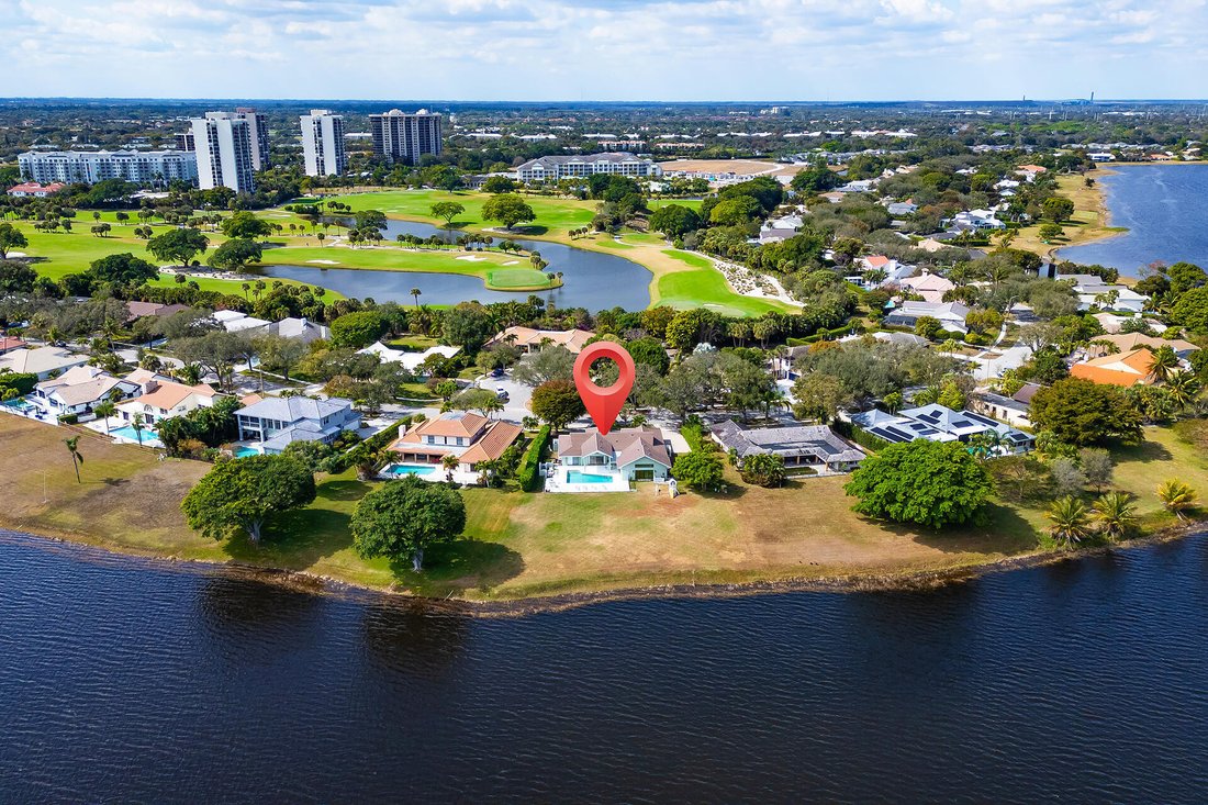 House in West Palm Beach, Florida, United States 1 - 18396685