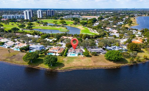 Haus in West Palm Beach, Florida, Vereinigte Staaten 1