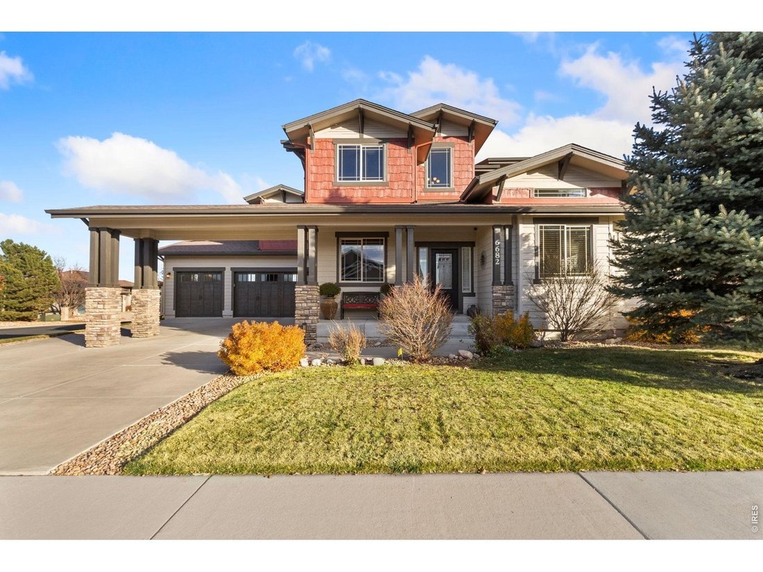 House in Windsor, Colorado, United States 5 - 18394540