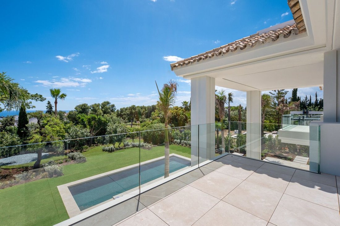 House in Sierra Blanca, Marbella, Spain 2 - 18393644