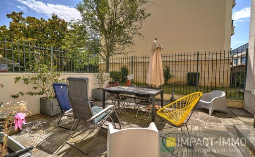 Apartment in Hôtel de Ville, Courbevoie, France 1