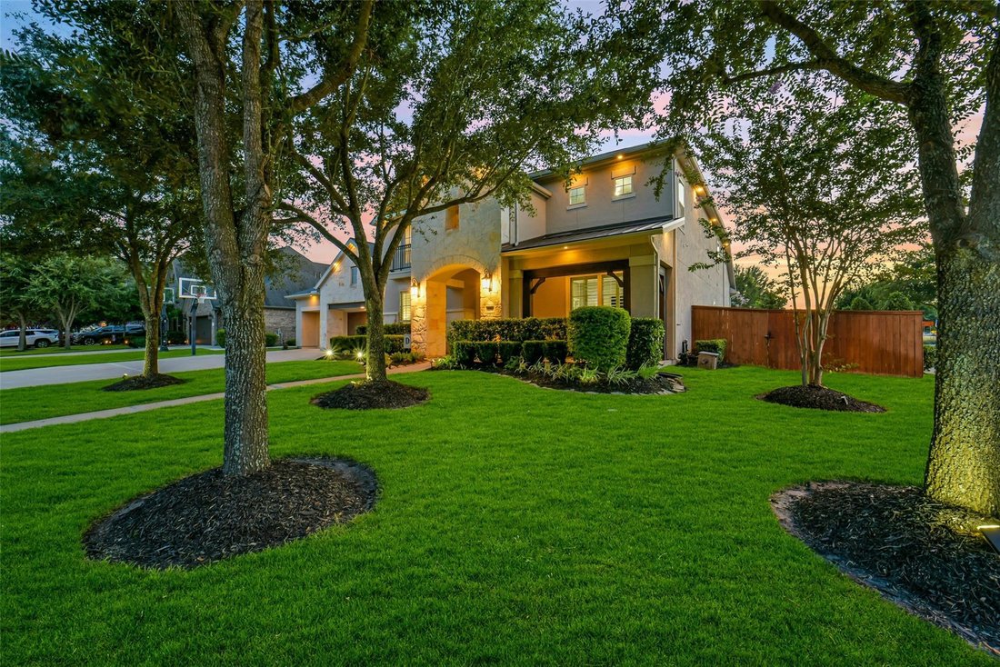 House in Katy, Texas, United States 3 - 18395955