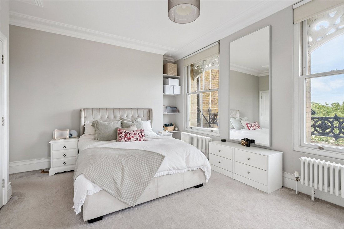 Apartment in Clapham Common, Lambeth (Greater London), England 5 - 18390576