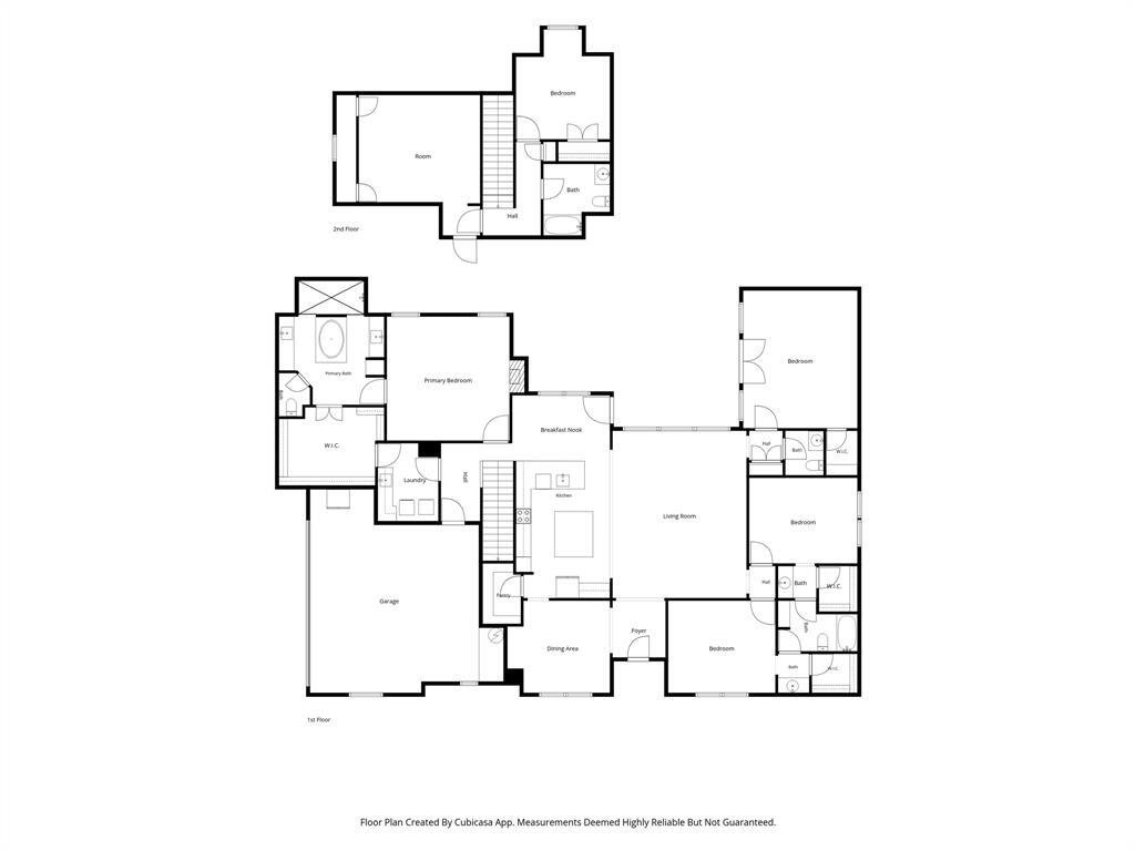 House in Millsap, Texas, United States 3 - 18396413