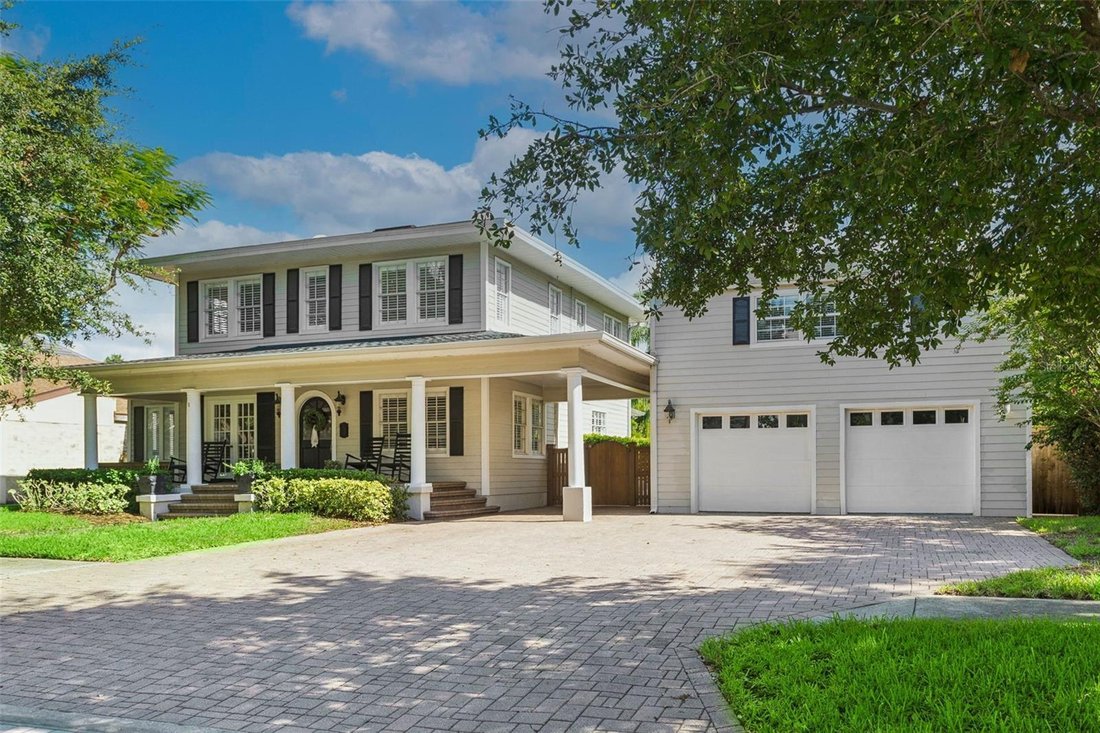 House in Tampa, Florida, United States 1 - 18395624