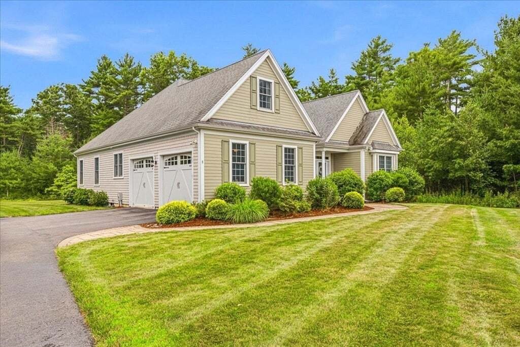 House in Carver, Massachusetts, United States 3 - 18393595
