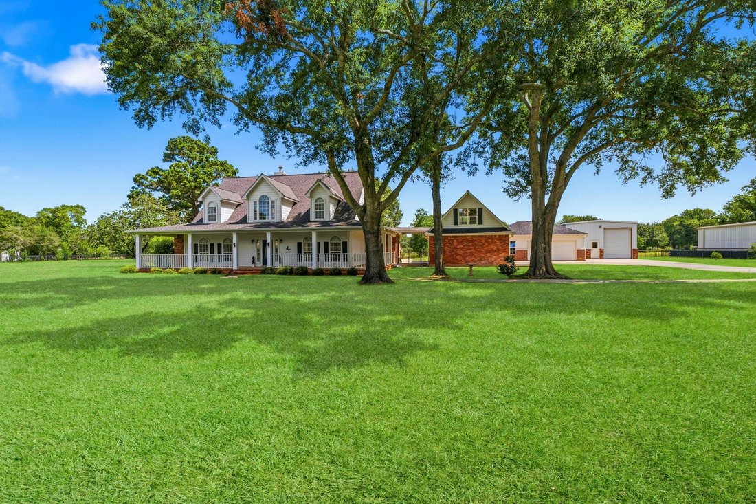 House in Willis, Texas, United States 2 - 18391771