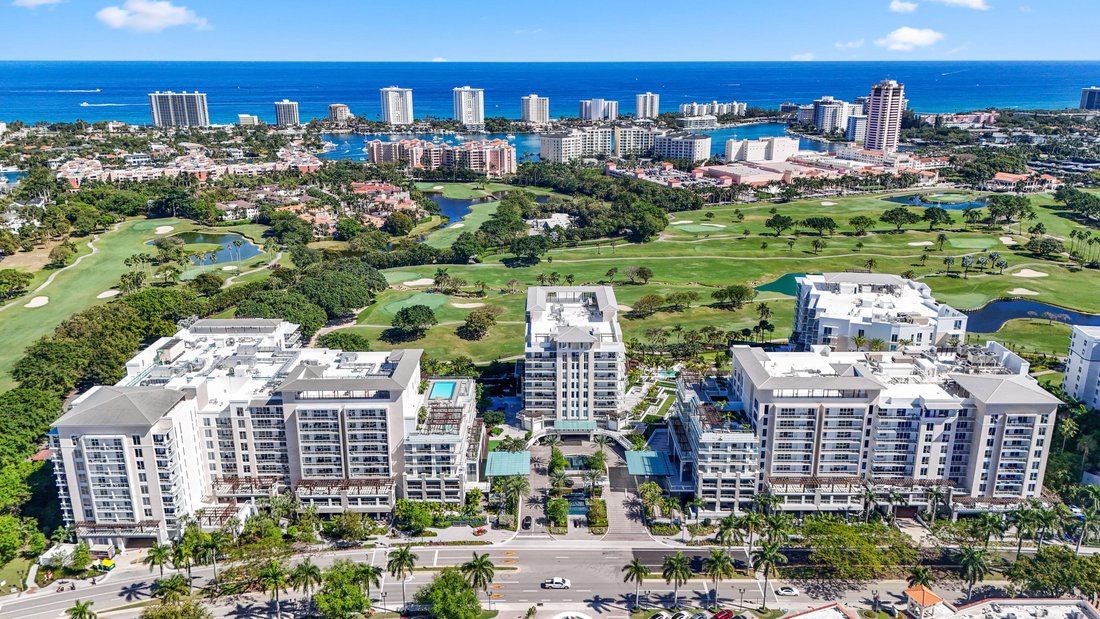 Condo in Boca Raton, Florida, United States 1 - 18396829