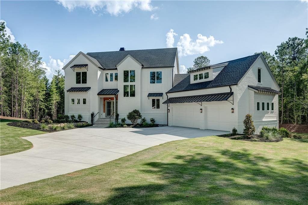 House in Newnan, Georgia, United States 1 - 18395815