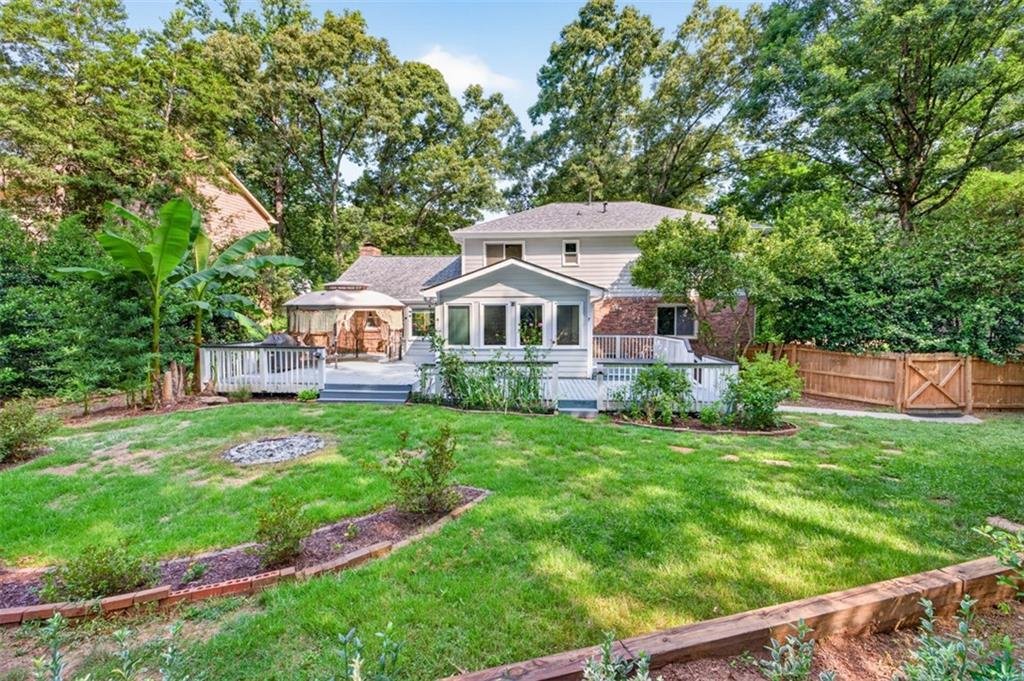 House in Lilburn, Georgia, United States 5 - 18391171