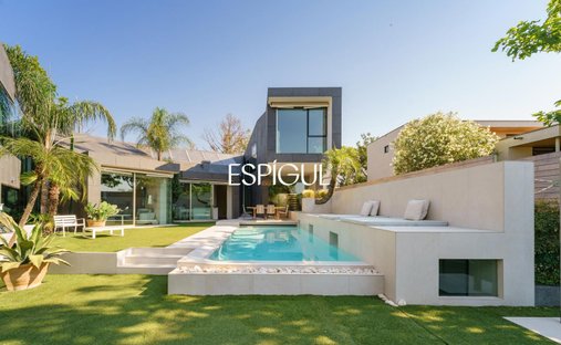 Villa a Sant Cugat del Vallès, Catalogna, Spagna 1