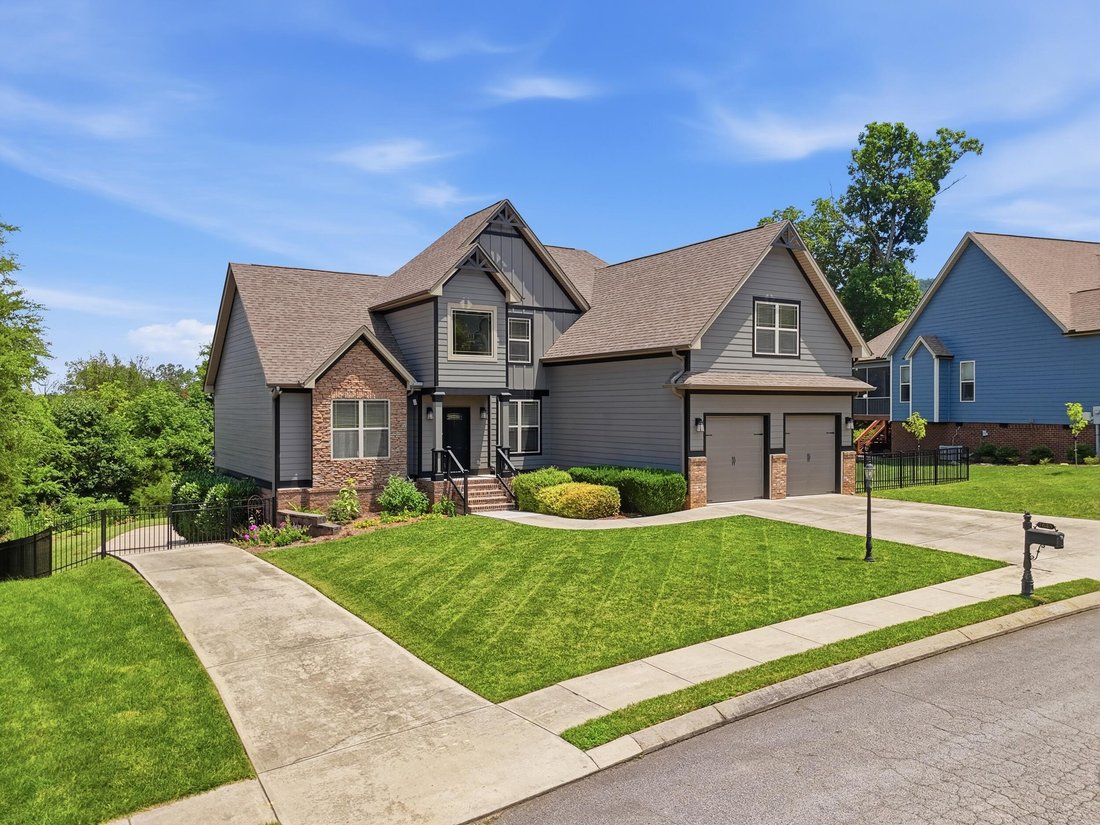 House in Ooltewah, Tennessee, United States 3 - 18390587