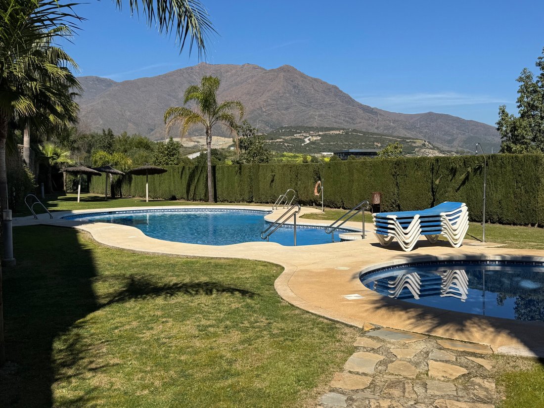 Townhouse in Estepona, Andalusia, Spain 2 - 18390986