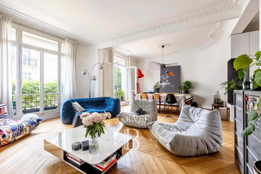 Wohnung in Dupleix-Motte Picquet, Paris 15e Arrondissement, Paris 1 - 18393267