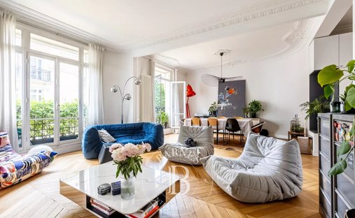 Apartment in Dupleix-Motte Picquet, Paris 15e Arrondissement, Paris 1