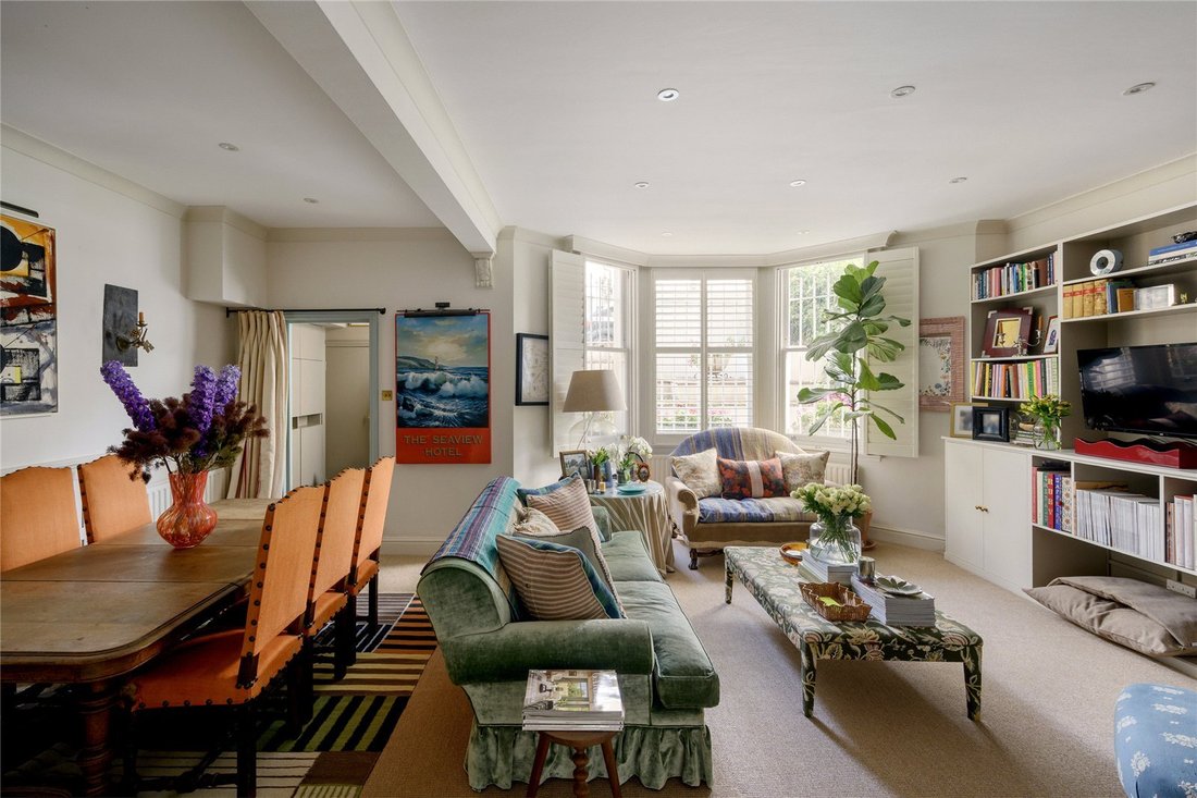Apartment in Brook Green, Hammersmith and Fulham, England 1 - 18390763
