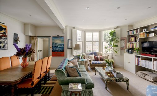 Apartment in Brook Green, Hammersmith and Fulham, England 1