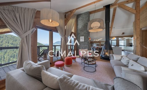 Apartment in Saint-Bon-Tarentaise, Courchevel, France 1