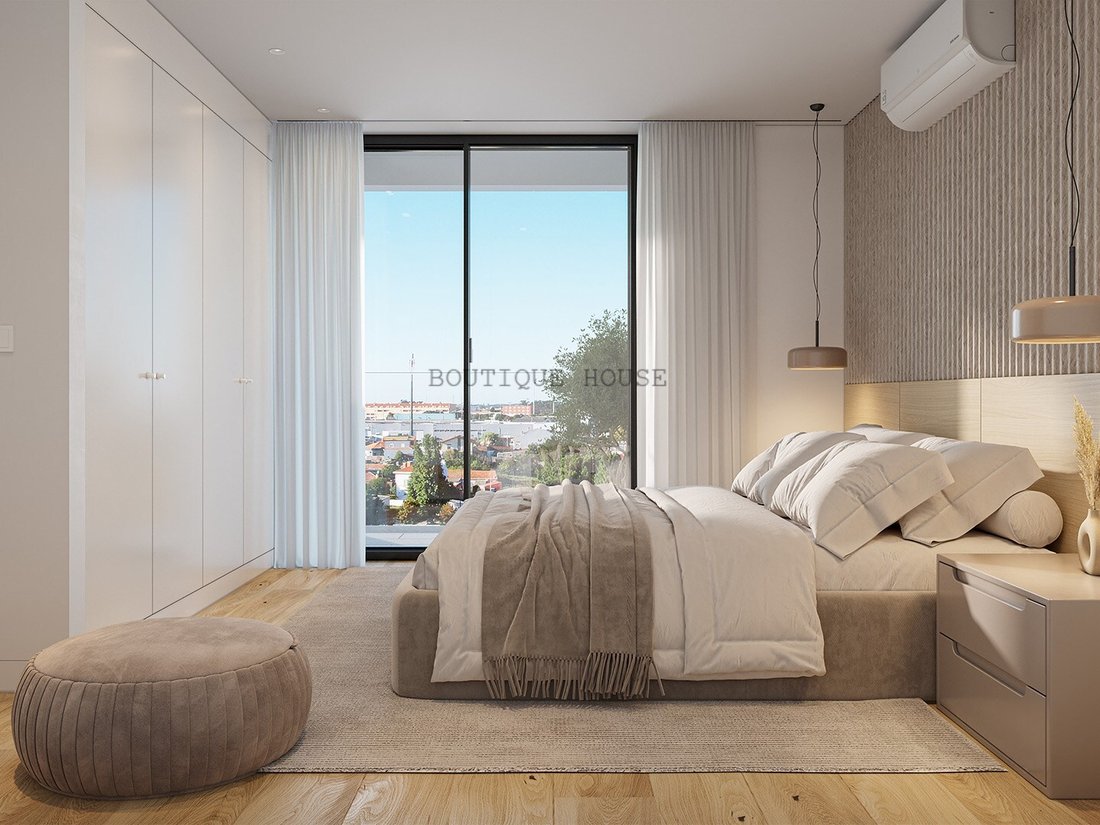Apartment in Matosinhos e Leca da Palmeira, Porto District, Portugal 4 - 18393141