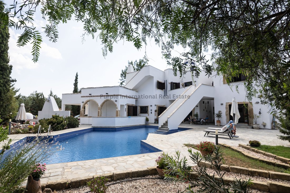 House in Mosfiloti, Larnaca, Cyprus 5 - 18393634