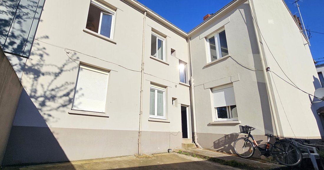 Appartement à Chantenay - Sainte-Anne, Nantes, France 3 - 17764741