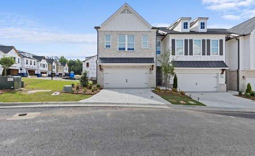 Townhouse in Cumming, Georgia, United States 1