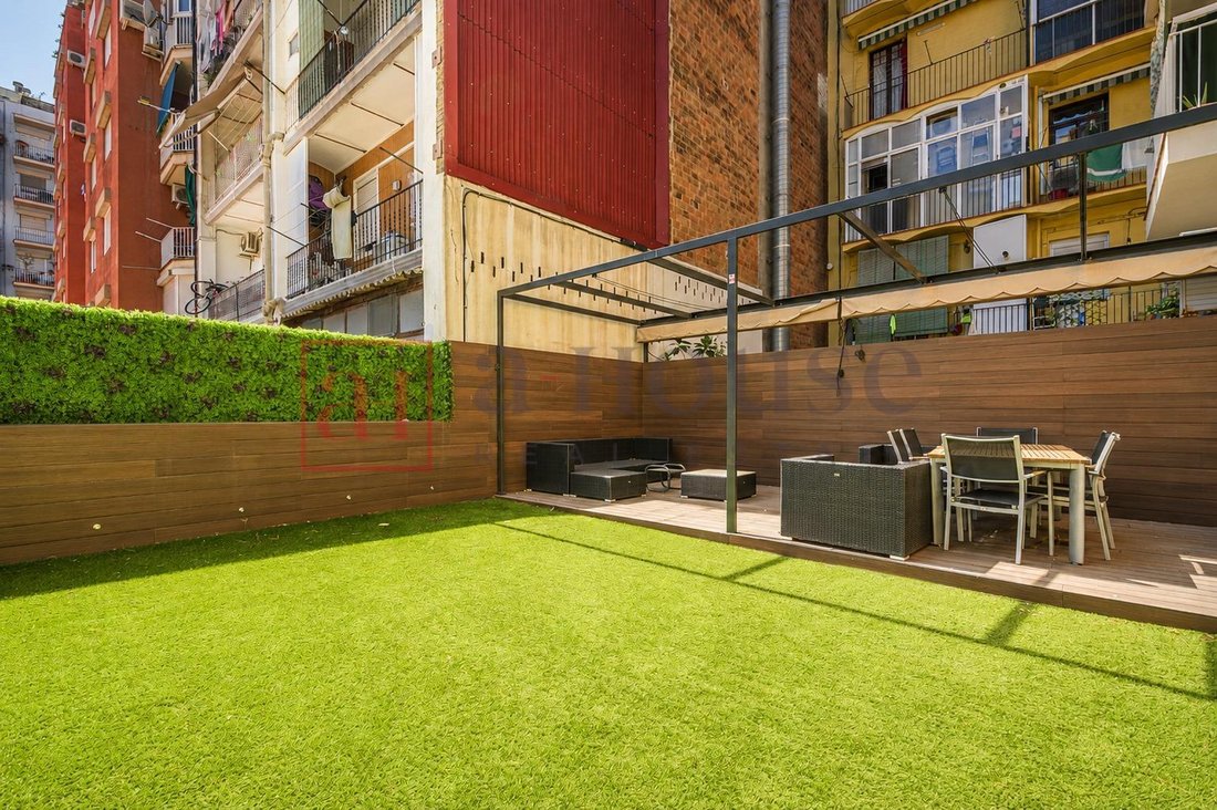 Apartment in Les Corts, Barcelona, Spain 4 - 18390971