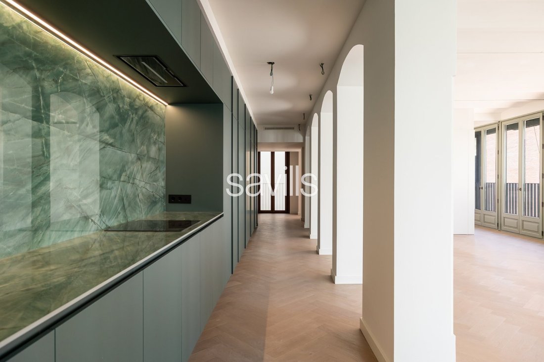 Apartment in Eixample, Barcelona, Spain 1 - 18392003