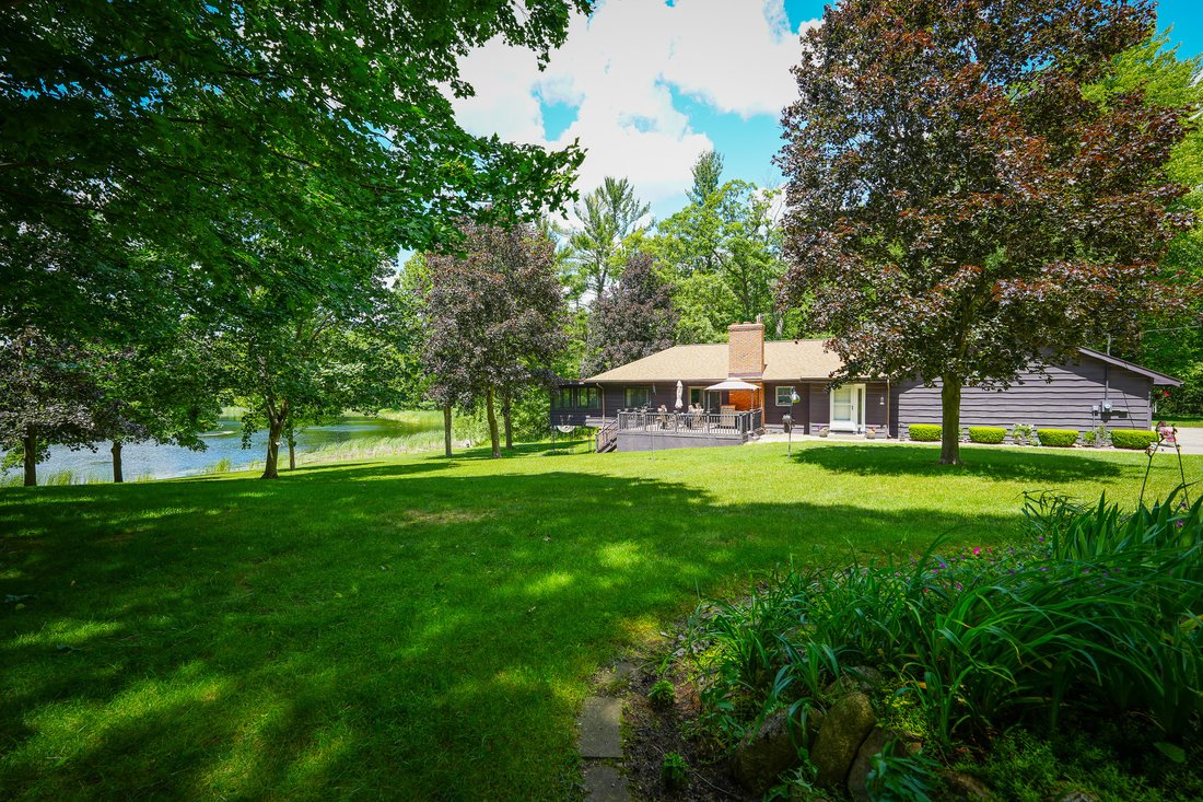 House in Howard City, Michigan, United States 1 - 18393594
